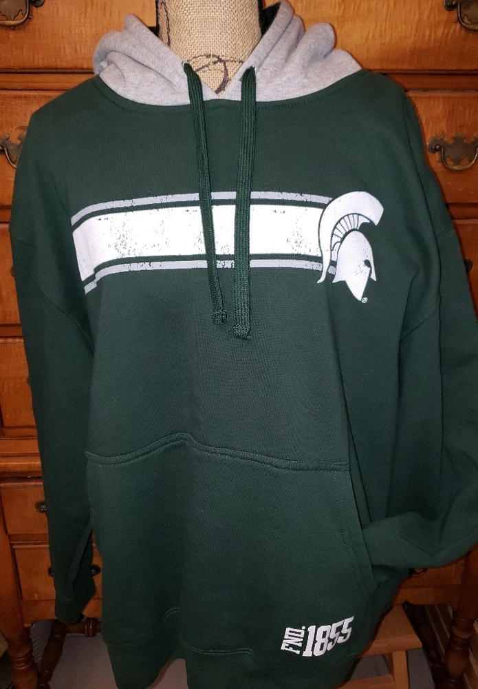 Spartan hoodie -2xl